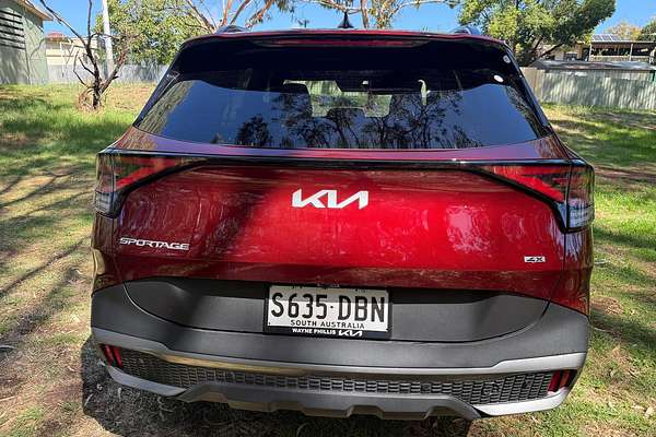 2024 Kia Sportage GT-Line NQ5 thumb-6