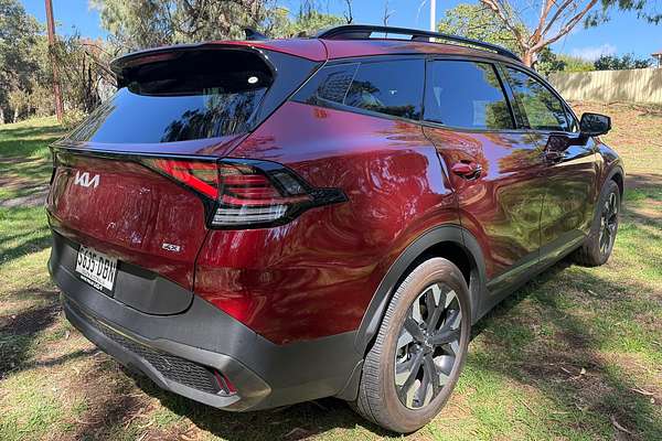2024 Kia Sportage GT-Line NQ5 thumb-7