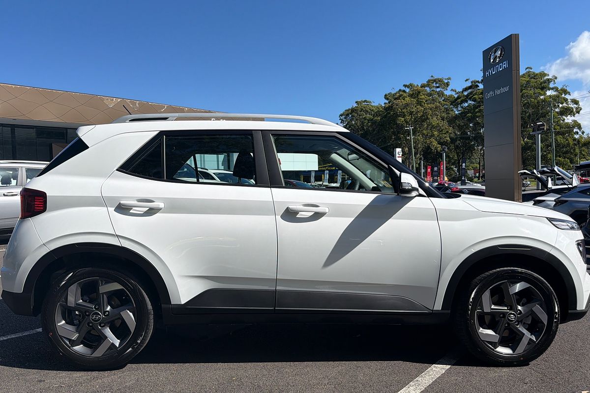 2026 Hyundai Venue QX.V5