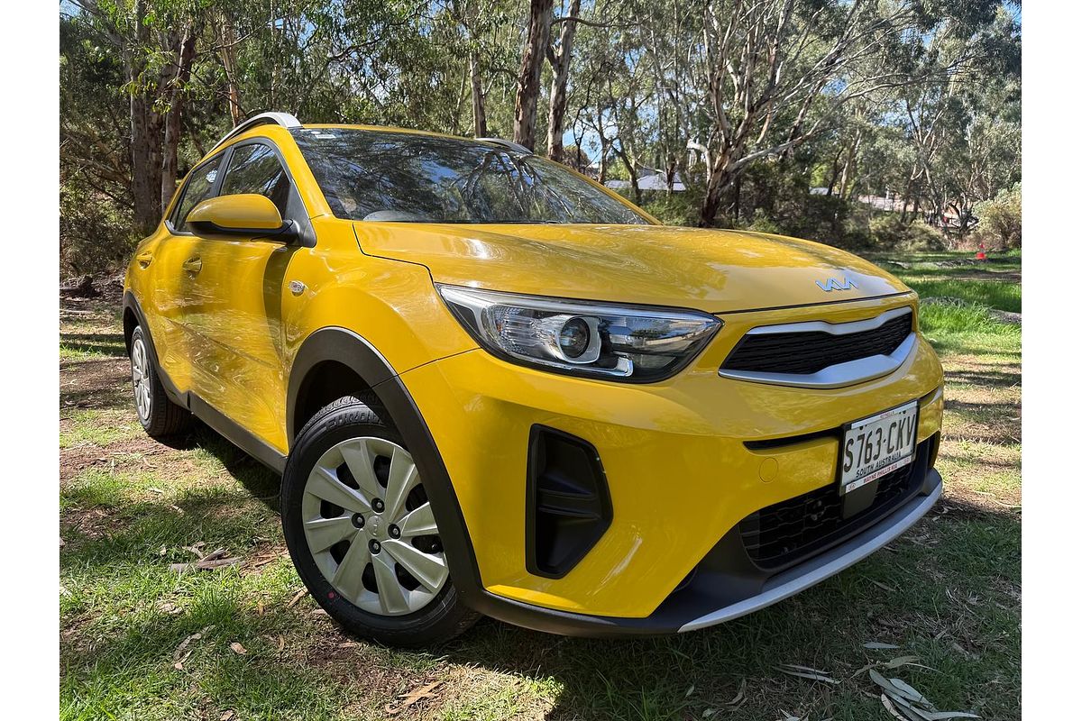 2021 Kia Stonic S YB