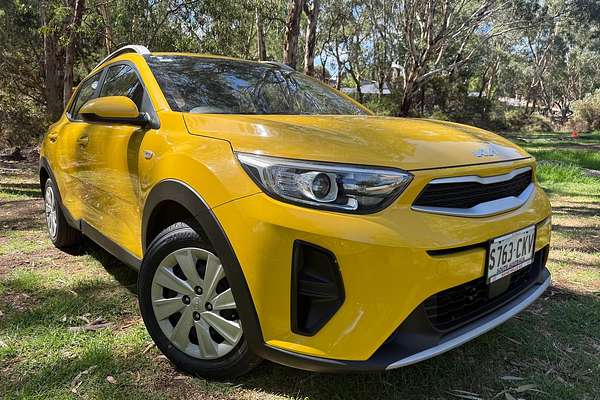 2021 Kia Stonic S YB thumb-0