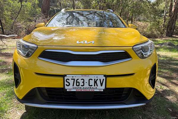 2021 Kia Stonic S YB thumb-2