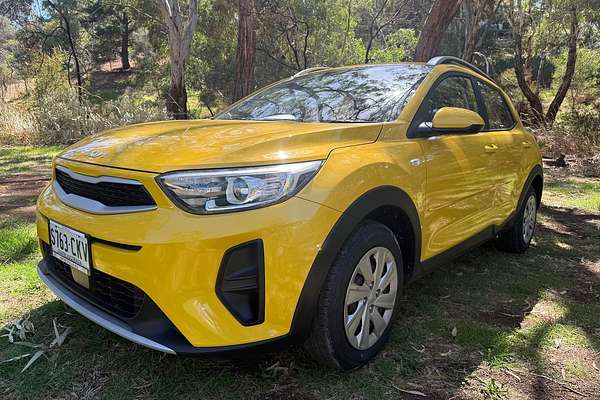 2021 Kia Stonic S YB thumb-3