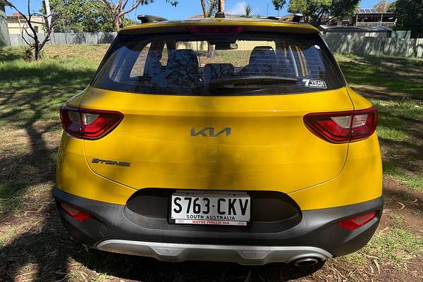 2021 Kia Stonic S YB thumb-6