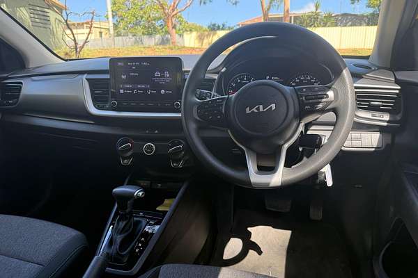 2021 Kia Stonic S YB thumb-10