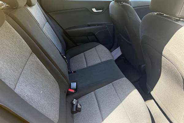 2021 Kia Stonic S YB thumb-13