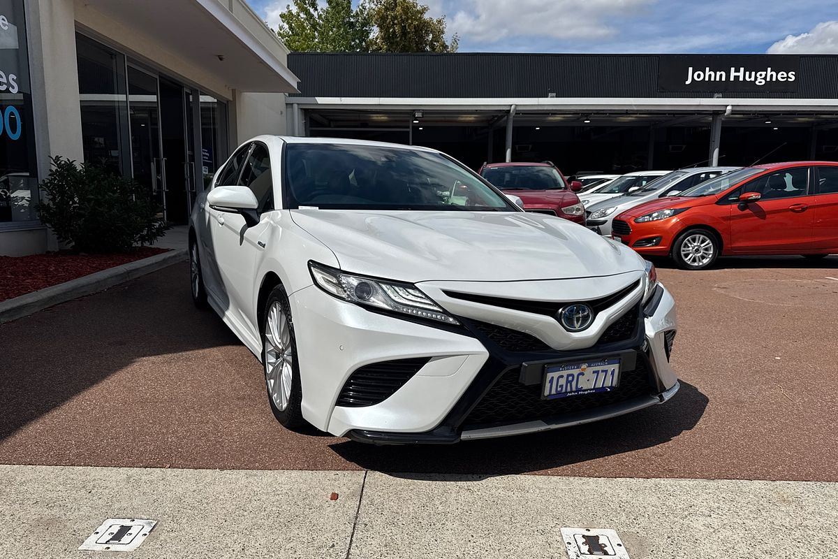 2017 Toyota Camry SL AXVH71R