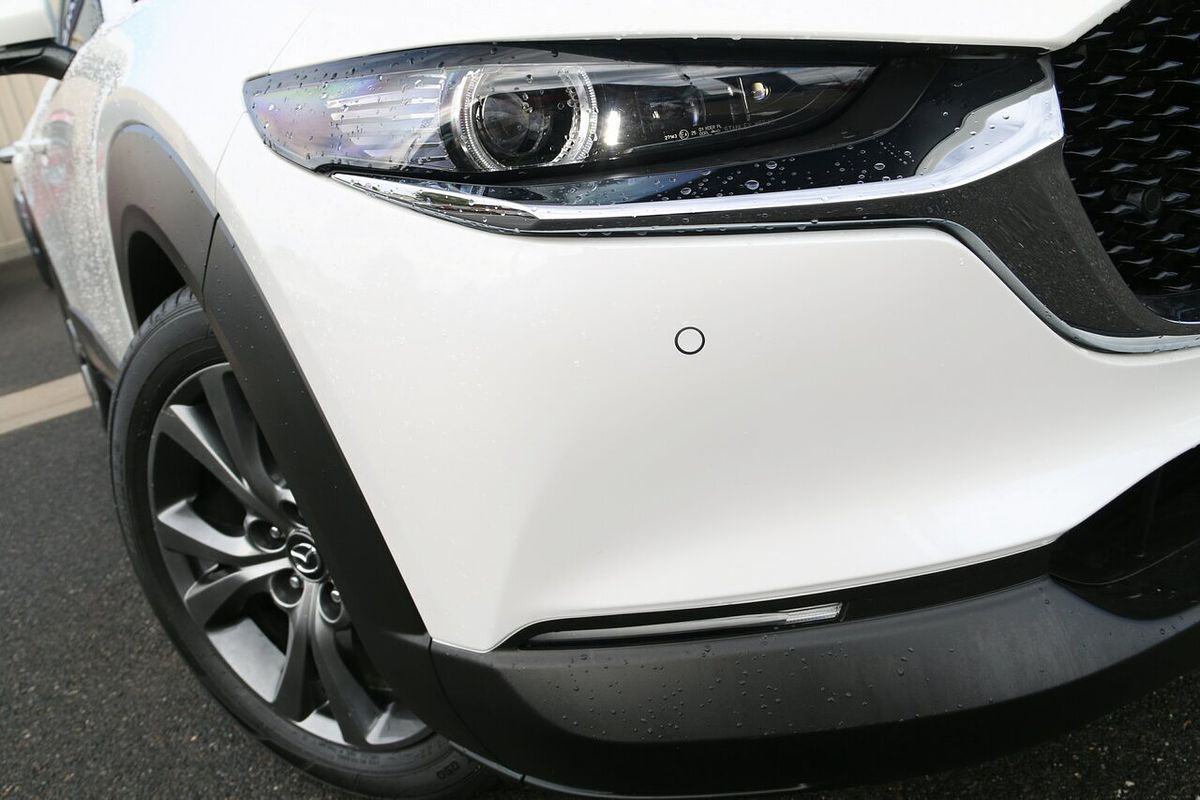 2022 Mazda CX-30 G25 Astina DM Series