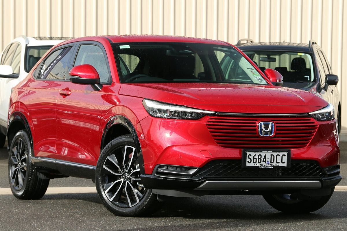 2023 Honda HR-V e:HEV L