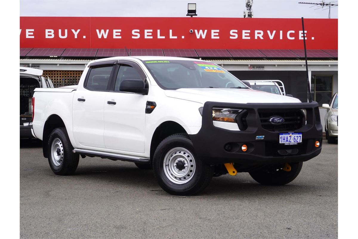 2020 Ford Ranger XL PX MkIII 4X4 3.2L