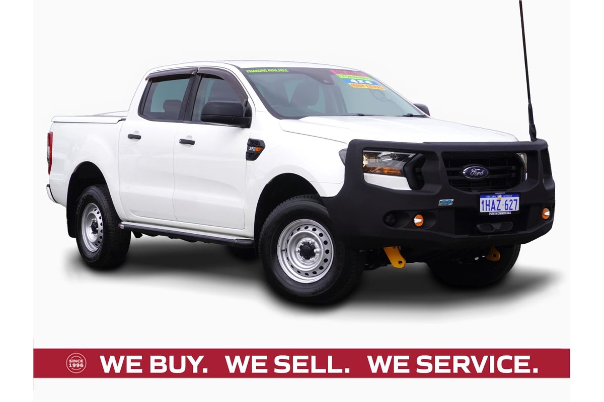 2020 Ford Ranger XL PX MkIII 4X4 3.2L