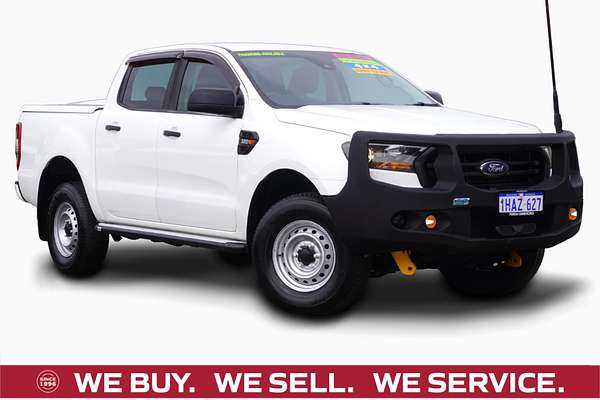 2020 Ford Ranger XL PX MkIII 4X4 3.2L