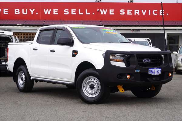 2020 Ford Ranger XL PX MkIII 4X4 3.2L
