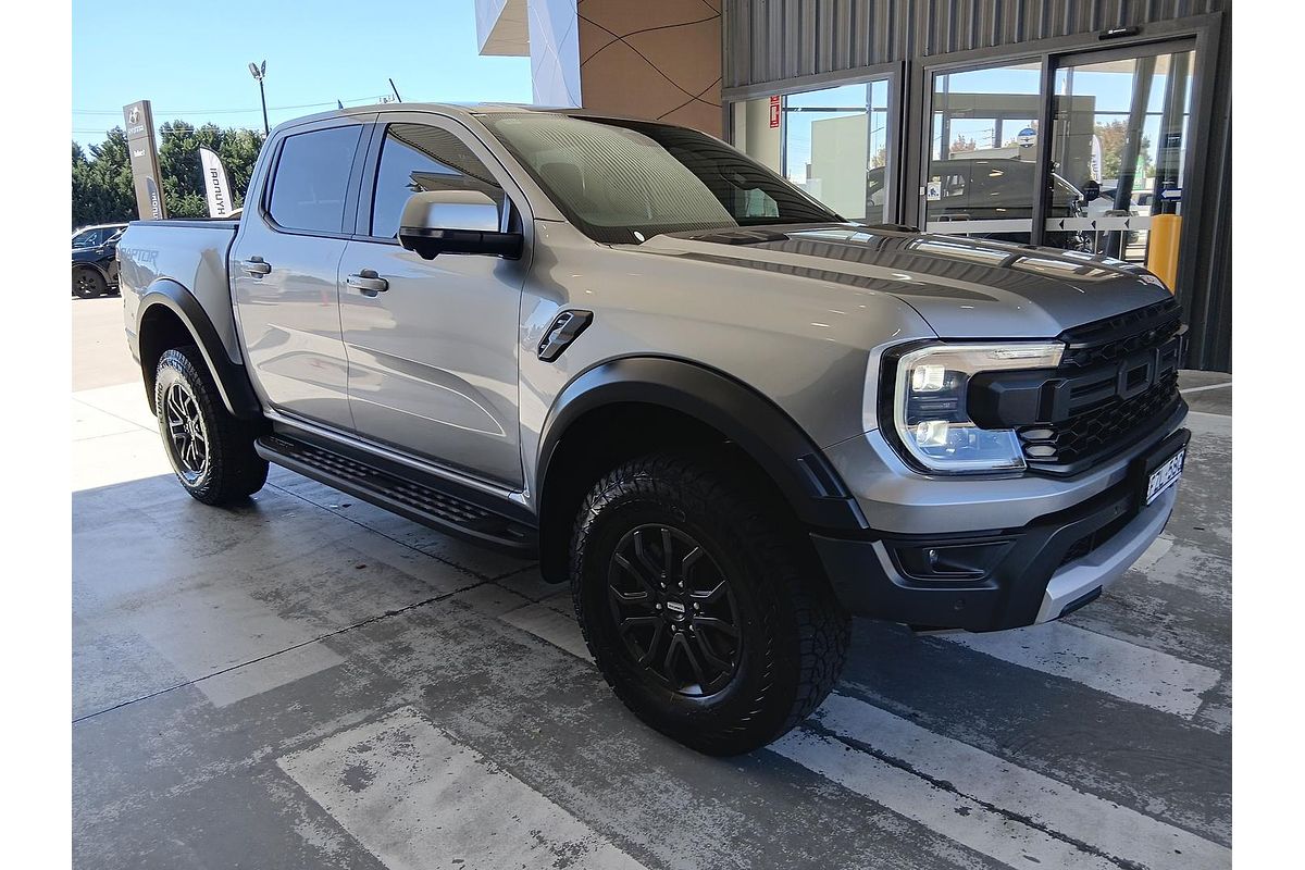 2023 Ford Ranger Raptor 4X4 3.0L