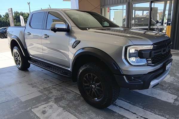 2023 Ford Ranger Raptor 4X4 3.0L