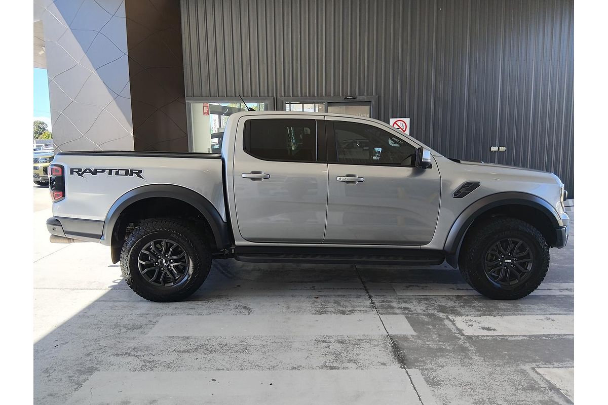 2023 Ford Ranger Raptor 4X4 3.0L