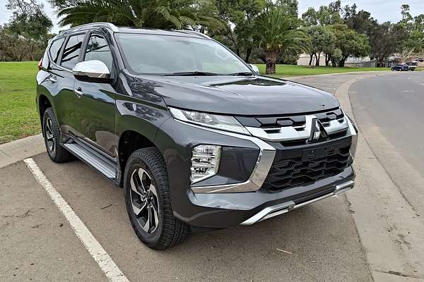 2025 Mitsubishi Pajero Sport Exceed QG