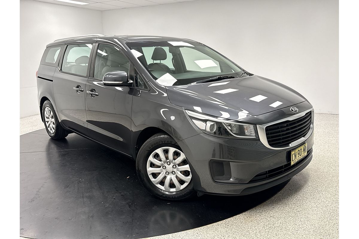 2017 Kia Carnival S YP