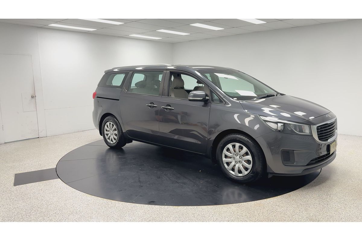 2017 Kia Carnival S YP