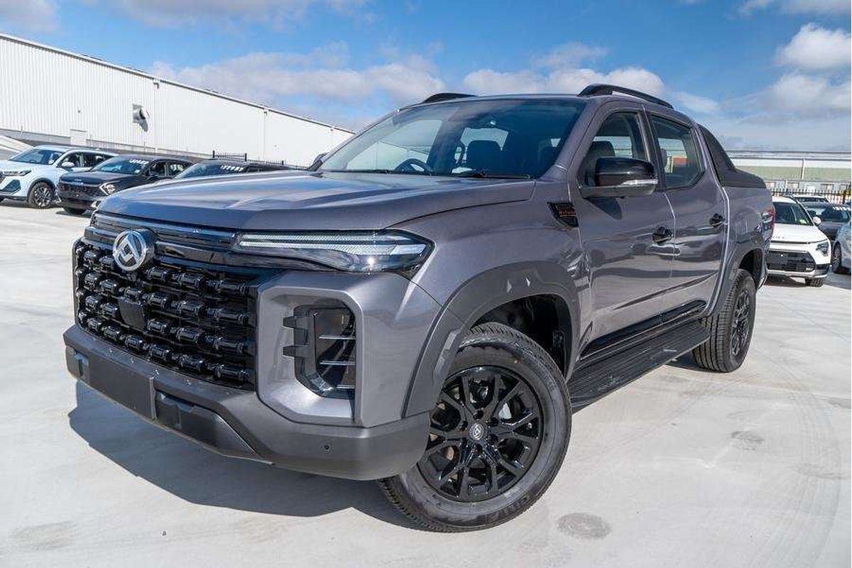 2025 LDV T60 Max PLUS Mega Tub SK8C 4X4 LWB