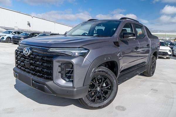 2025 LDV T60 Max PLUS Mega Tub SK8C 4X4 LWB