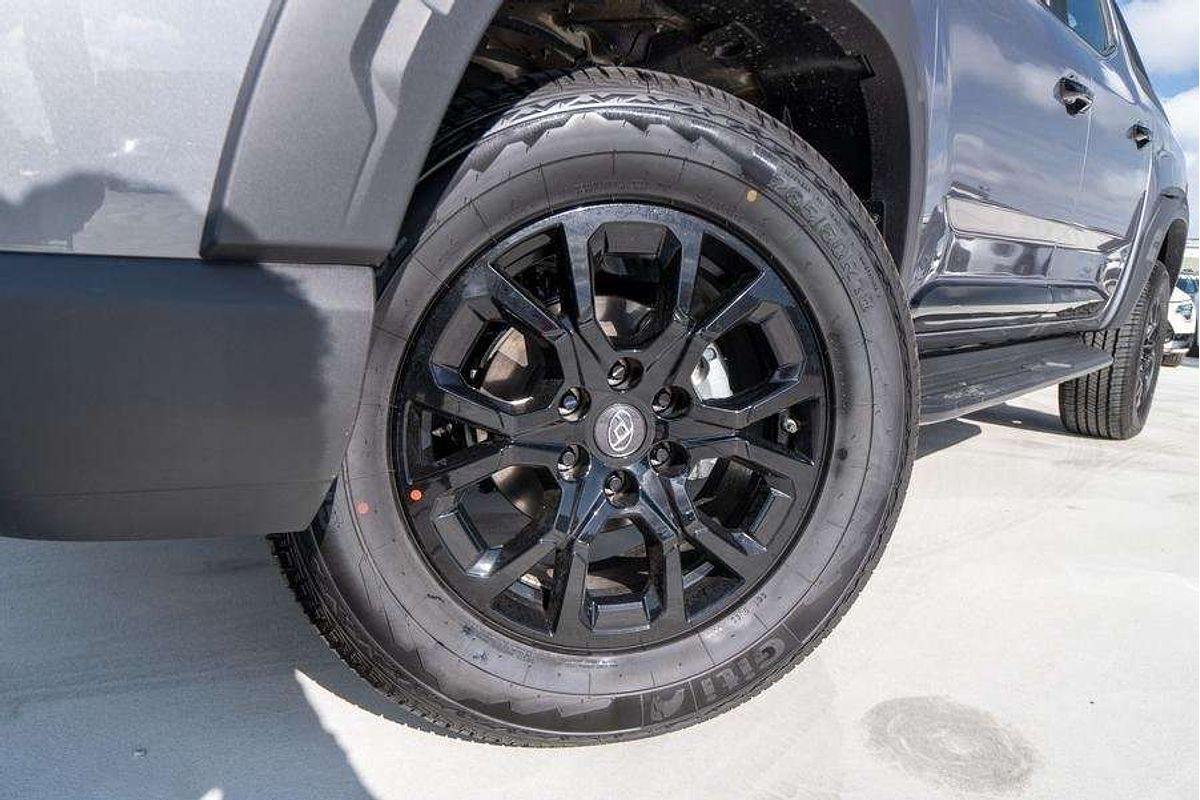 2025 LDV T60 Max PLUS Mega Tub SK8C 4X4 LWB