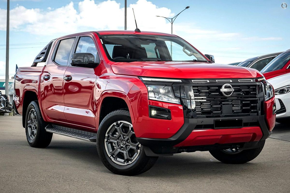 2025 Nissan Navara ST-X D27 4X4