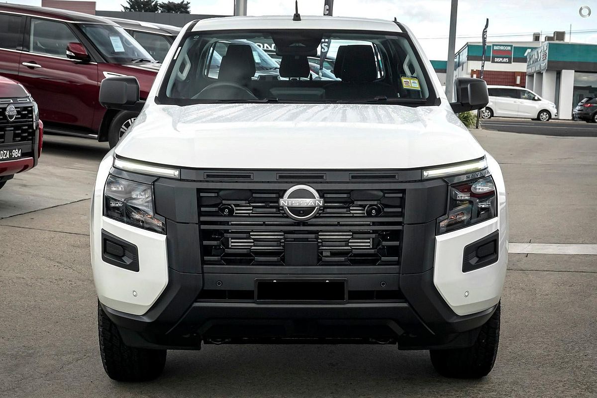 2025 Nissan Navara SL D27 4X4