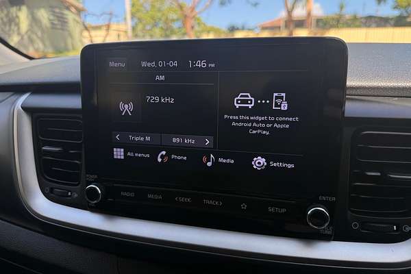 2021 Kia Stonic S YB thumb-22