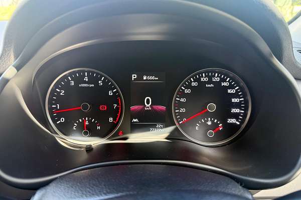 2021 Kia Stonic S YB thumb-24