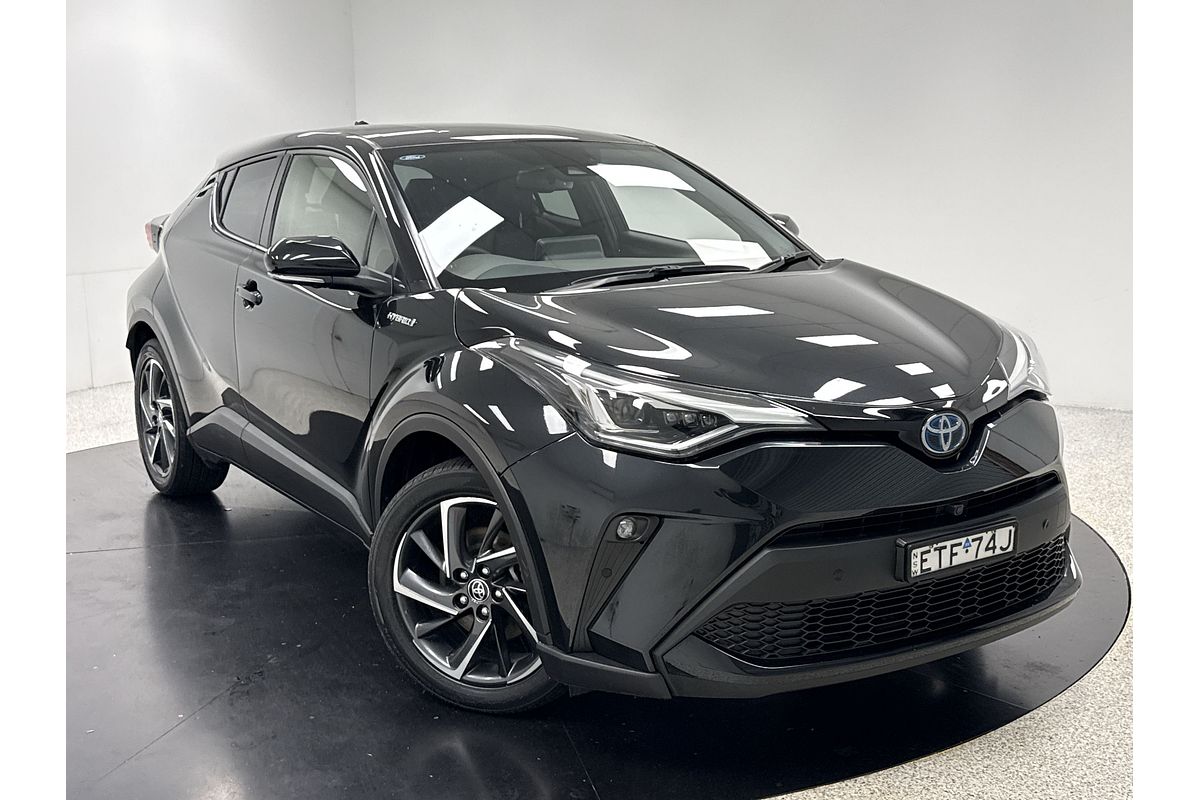 2022 Toyota C-HR Koba ZYX10R