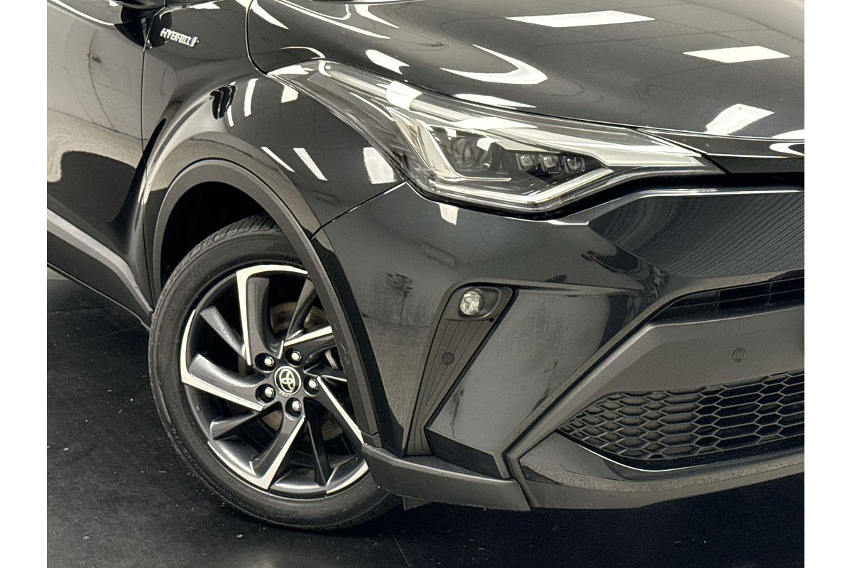 2022 Toyota C-HR Koba ZYX10R