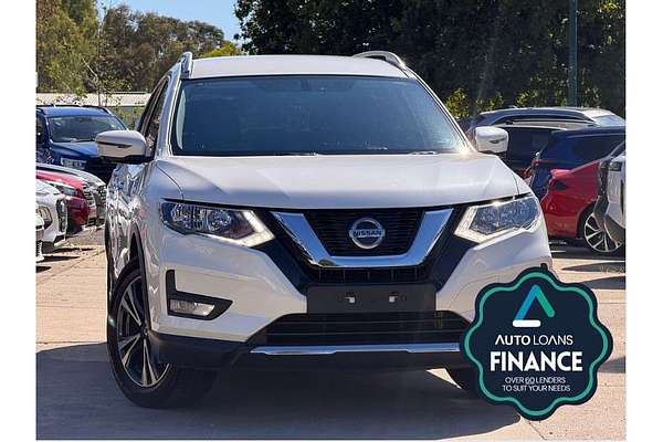 2021 Nissan X-TRAIL ST-L T32