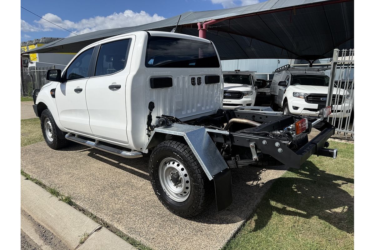 2020 Ford Ranger XL PX MkIII 4X4 3.2L