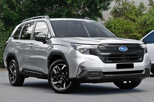 2026 Subaru Forester S6