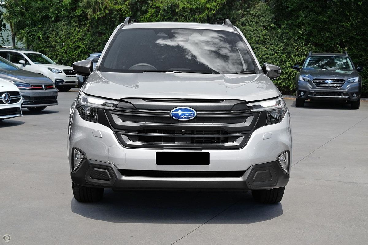 2026 Subaru Forester S6