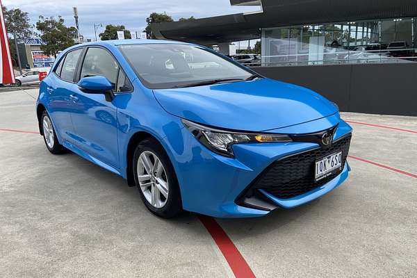 2019 Toyota Corolla Ascent Sport MZEA12R