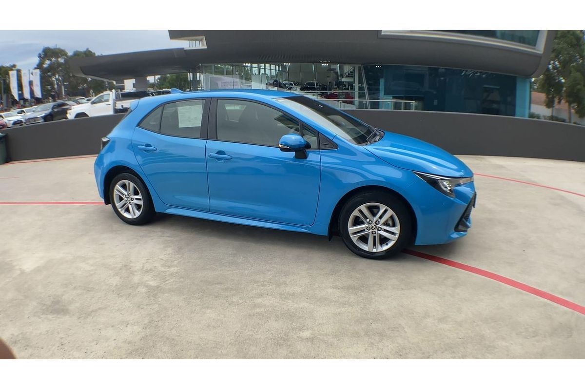 2019 Toyota Corolla Ascent Sport MZEA12R