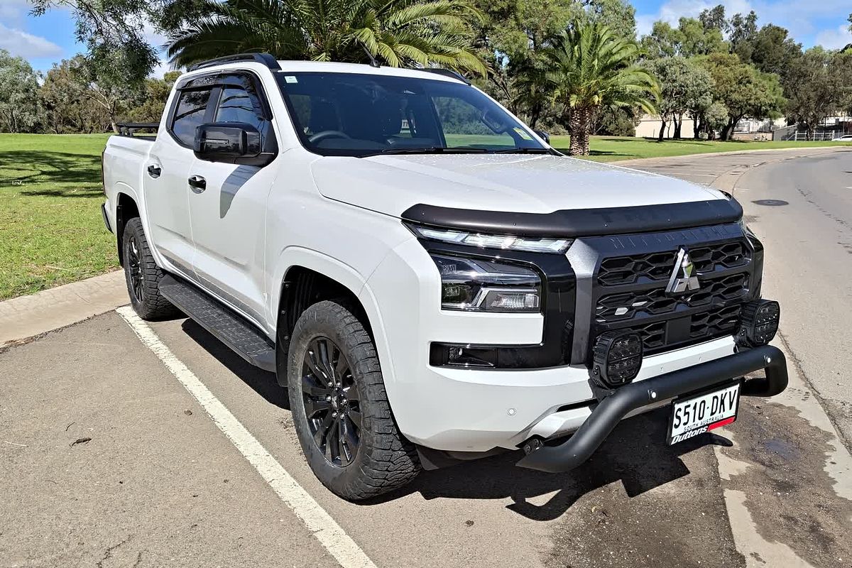 2026 Mitsubishi Triton GSR MV 4X4