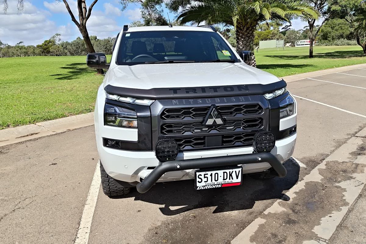2026 Mitsubishi Triton GSR MV 4X4