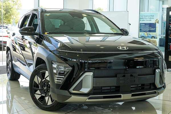 2026 Hyundai Kona Hybrid Premium SX2.V3