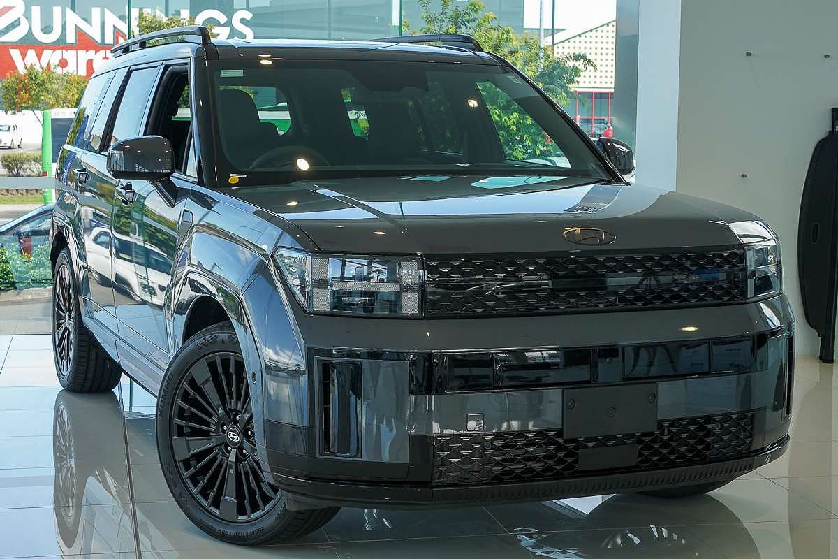 2026 Hyundai Santa Fe Hybrid Calligraphy MX5.V2