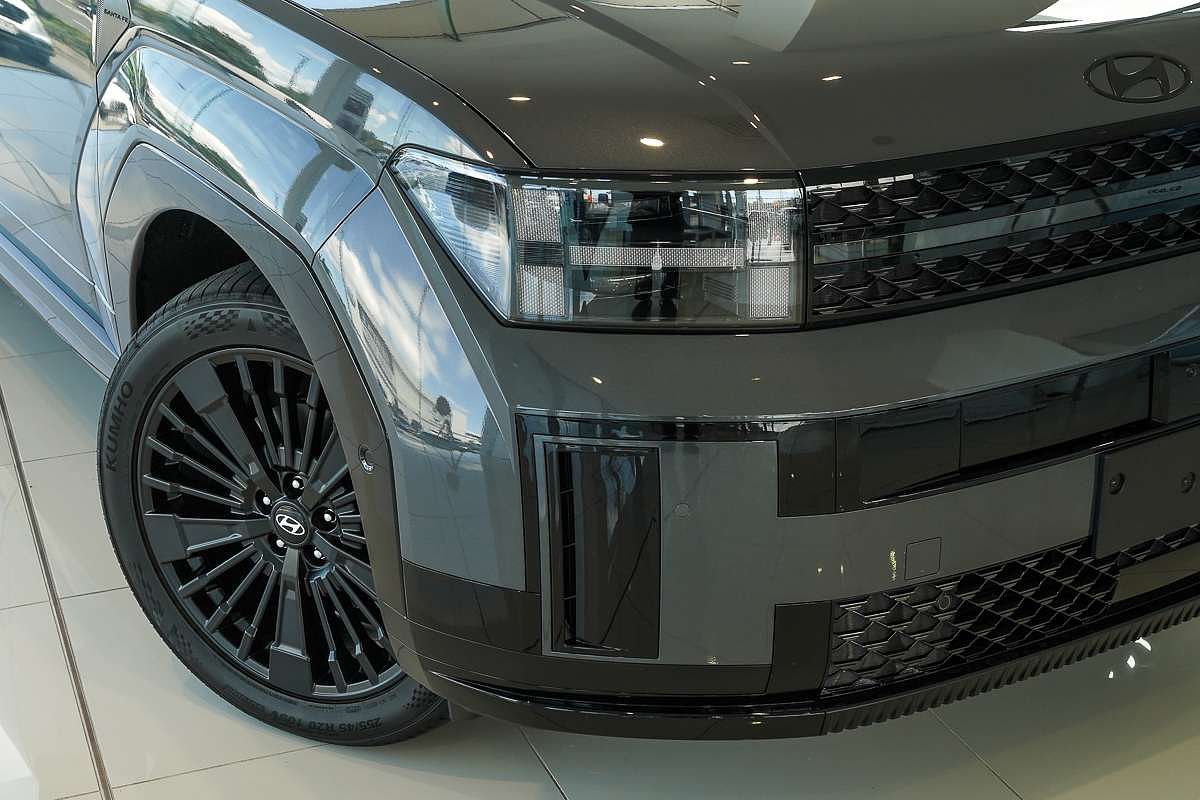 2026 Hyundai Santa Fe Hybrid Calligraphy MX5.V2