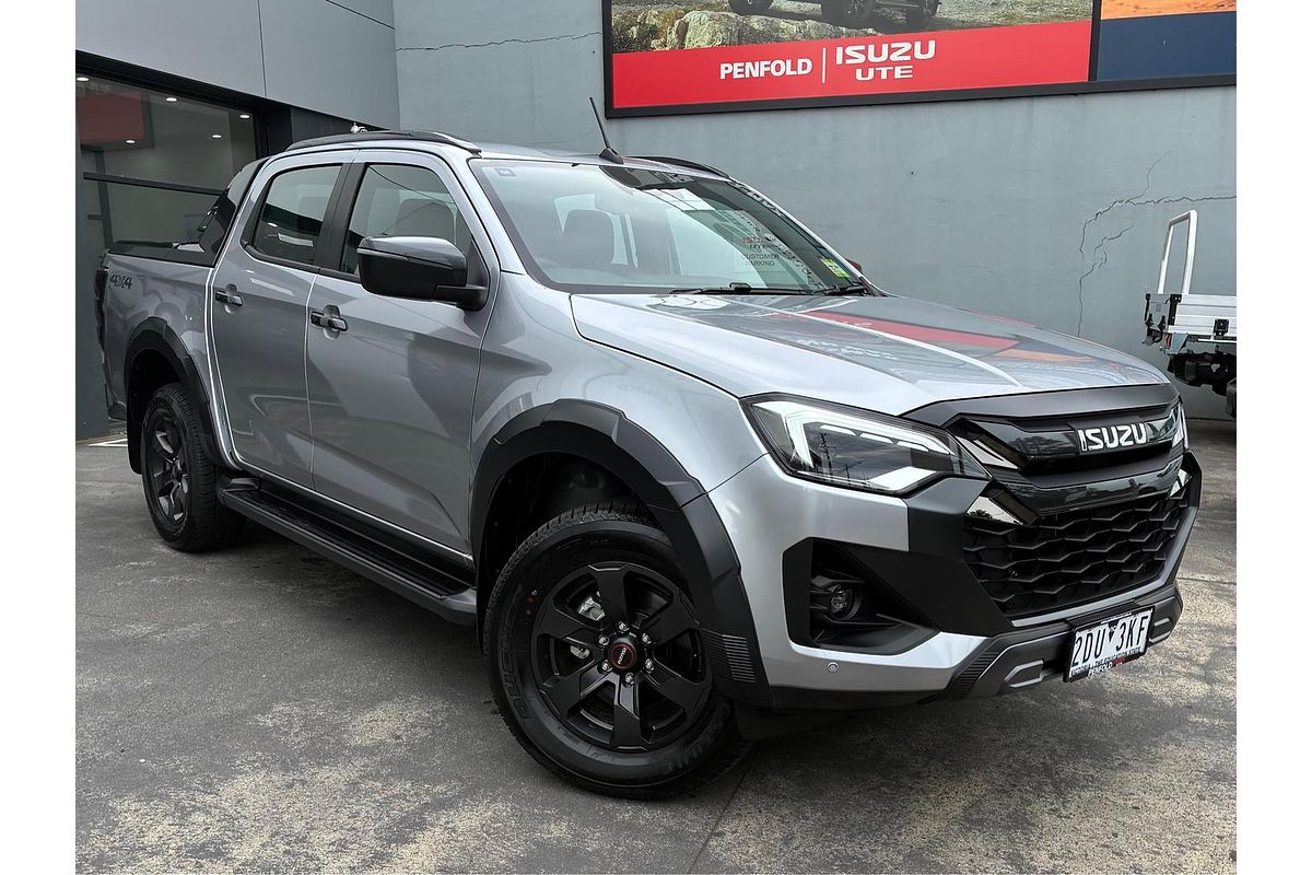 2025 Isuzu D-MAX X-TERRAIN 4X4