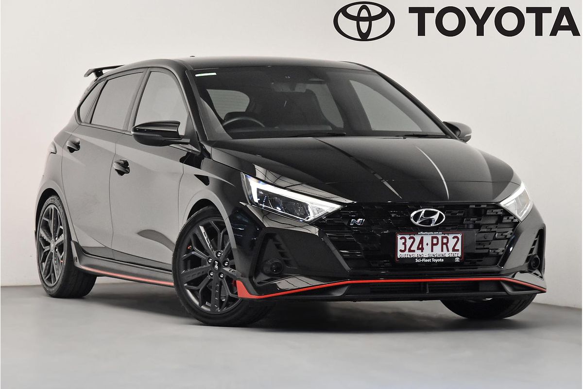 2021 Hyundai i20 N BC3.V1