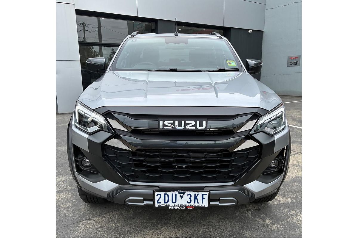 2025 Isuzu D-MAX X-TERRAIN 4X4