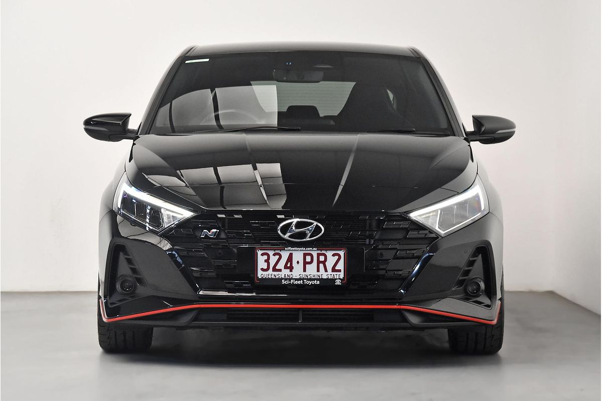 2021 Hyundai i20 N BC3.V1