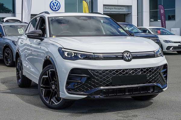 2025 Volkswagen Tiguan 195TSI R-Line CT