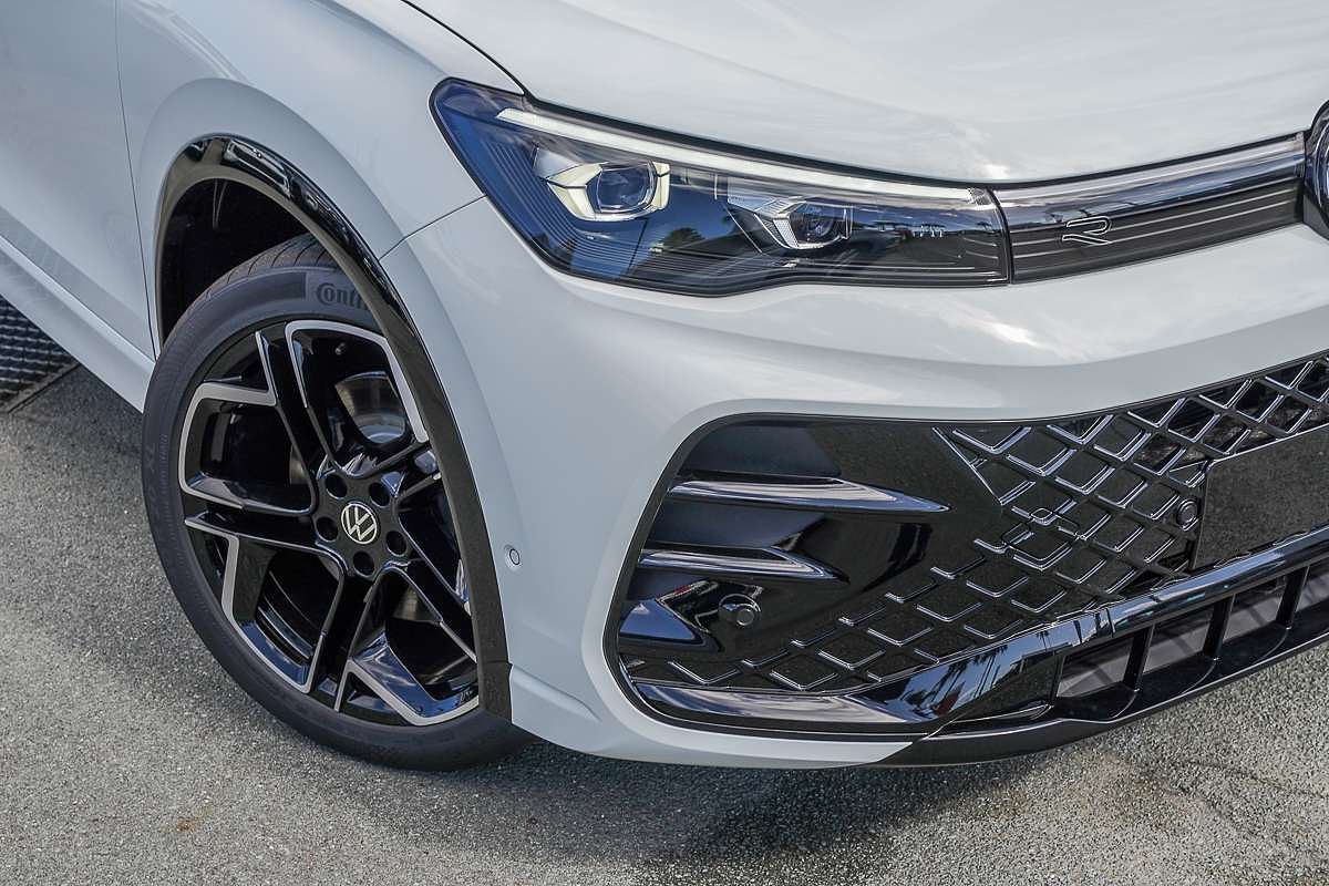 2025 Volkswagen Tiguan 195TSI R-Line CT