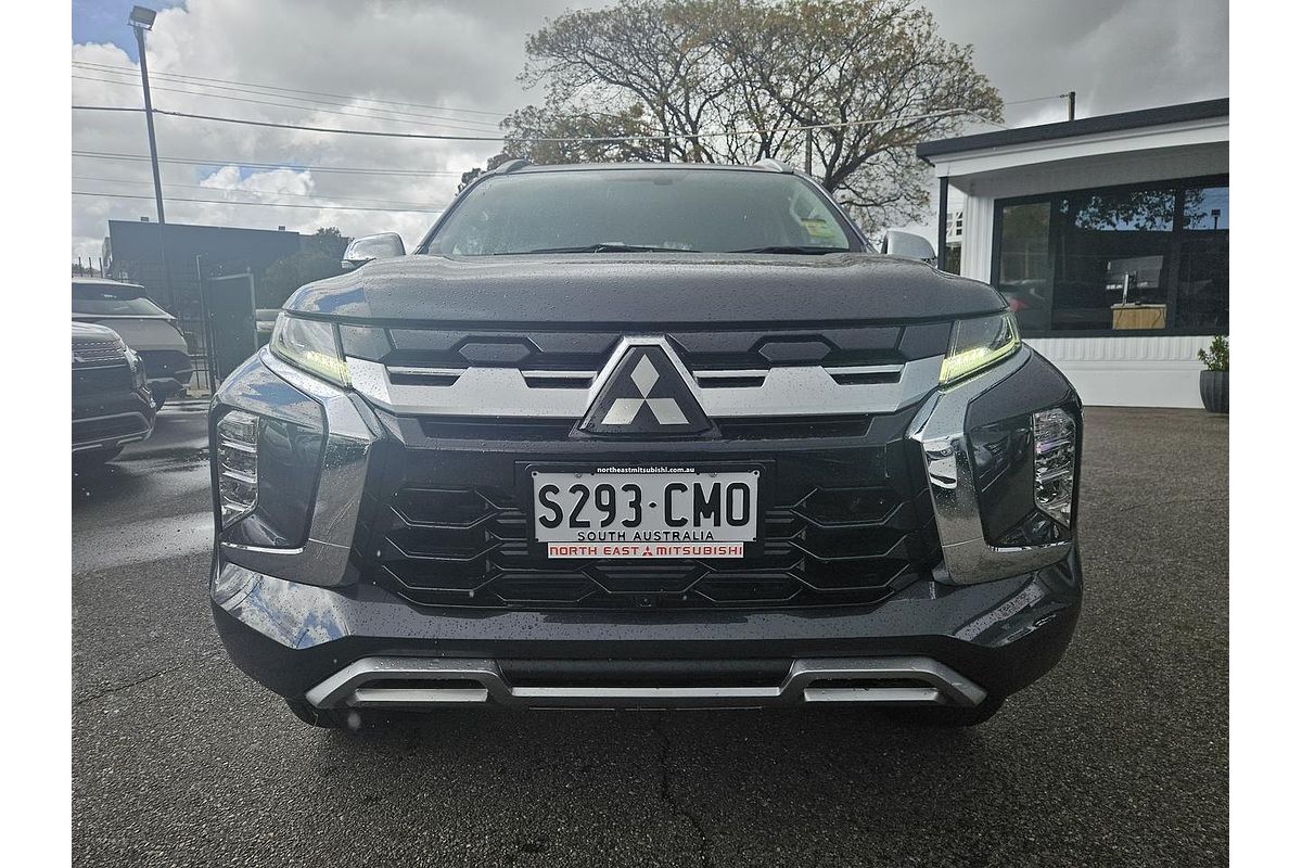 2024 Mitsubishi Pajero Sport GLS QG